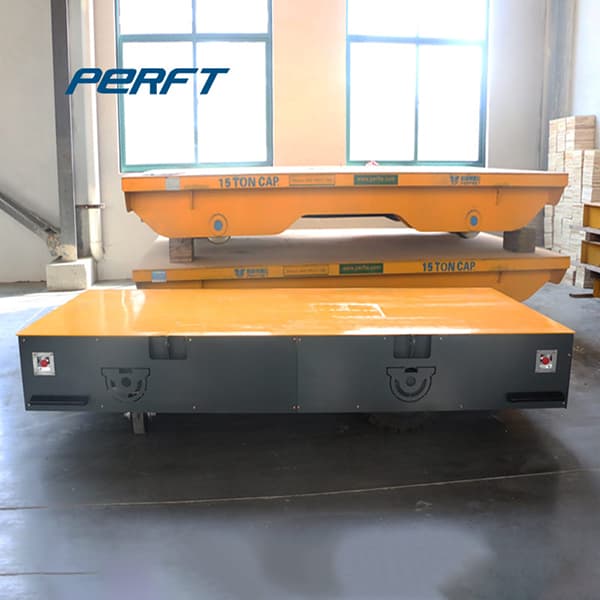 Customized Platform Mold Transfer Car